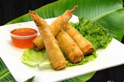 Famous Pad Thai at Thai Noodle West Palm Beach