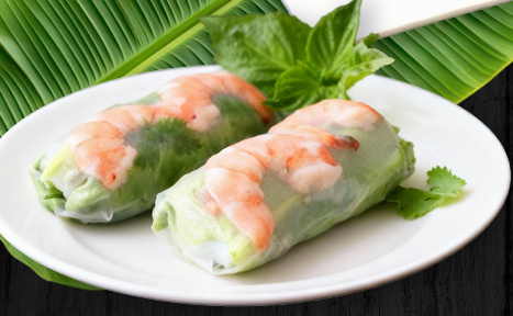 Spicy Tom Yum Noodle Soup